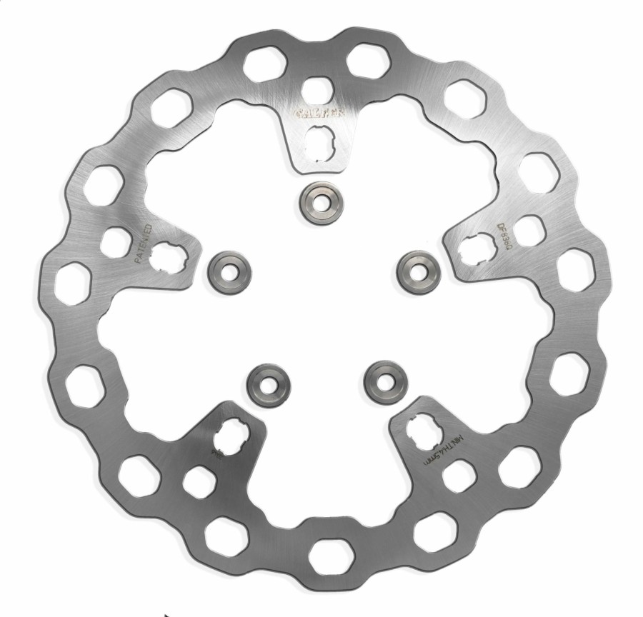 Rotores De Freno | Galfer 11.8 Solid Mount Cubiq® Rotor Front Harley Davidson Front Disc Df838Q