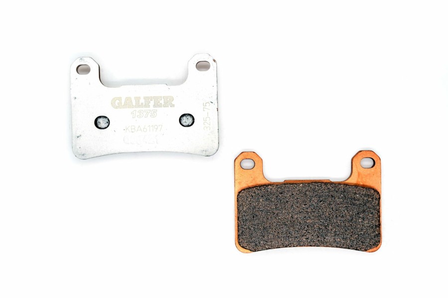 Pastillas De Freno | Galfer Hh Sintered Ceramic Compound Front Pads Fd325G1375