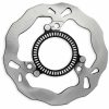 Rotores De Freno | Galfer 220Mm Solid Mount Wave® Rotor Rear Disc Df213Wf