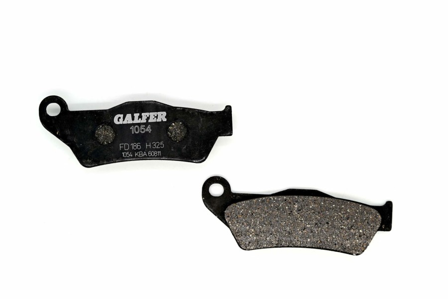 Pastillas De Freno | Galfer Semi-Metallic Compound Rear Pads Front Pads Fd186G1054