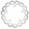 Rotores De Freno | Galfer 10.25 Standard Solid Mount Cubiq® Rotor Rear Disc Df996Q