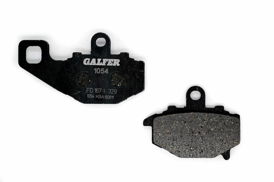 Pastillas De Freno | Galfer Semi-Metallic Compound Rear Pads Fd167G1054