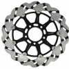 Rotores De Freno | Galfer 320Mm Superbike Wave® Rotor Left Side Directional Front Disc Df320Crwi