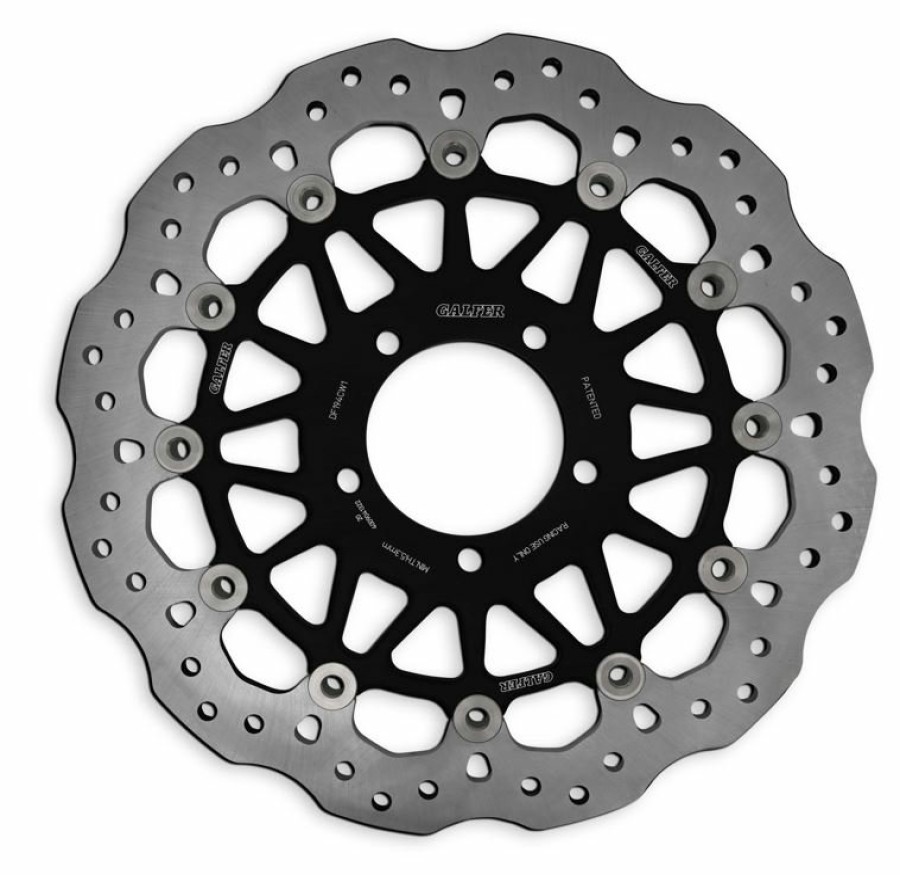 Rotores De Freno | Galfer 330Mm World Superbike Wave® Rotor Front Disc Df194Cw1