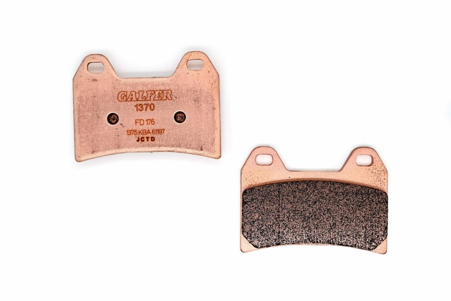 Pastillas De Freno | Galfer Hh Sintered Compound Front Pads Rear Pads Fd176G1370