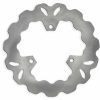 Rotores De Freno | Galfer 210Mm Solid Mount Wave® Rotor Rear Disc Df468W