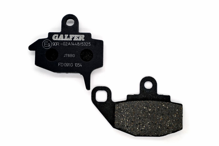 Pastillas De Freno | Galfer Semi-Metallic Compound Front Pads Fd091G1054