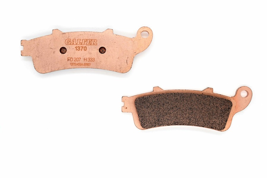 Pastillas De Freno | Galfer Hh Sintered Compound Rear Pads Front Pads Fd207G1370