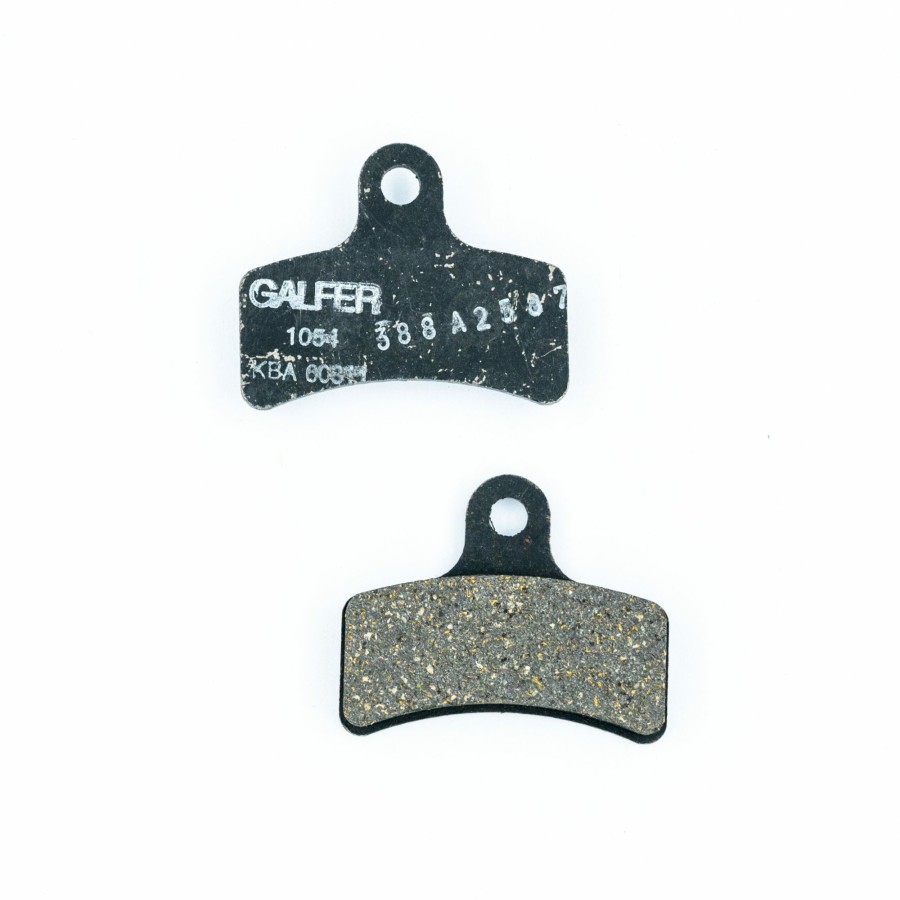 Pastillas De Freno | Galfer Semi-Metallic Compound Front Pads Fd388G1054 Front Pads Fd388G1054