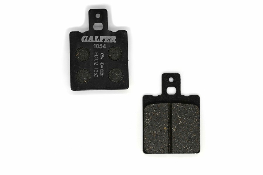 Pastillas De Freno | Galfer Semi-Metallic Compound Rear Pads Front Pads Fd012G1054