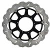 Rotores De Freno | Galfer 320Mm Super Motard Floating Wave® Rotor Front Disc Df014Sm