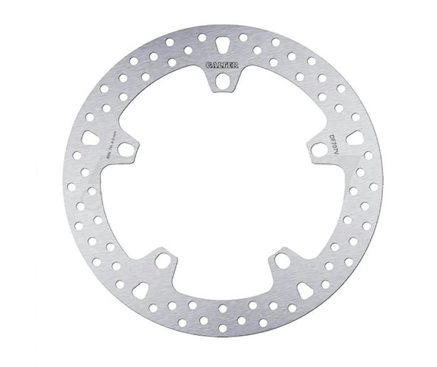 Rotores De Freno | Galfer 320Mm Solid Mount Round Rotor Front Disc Df707V