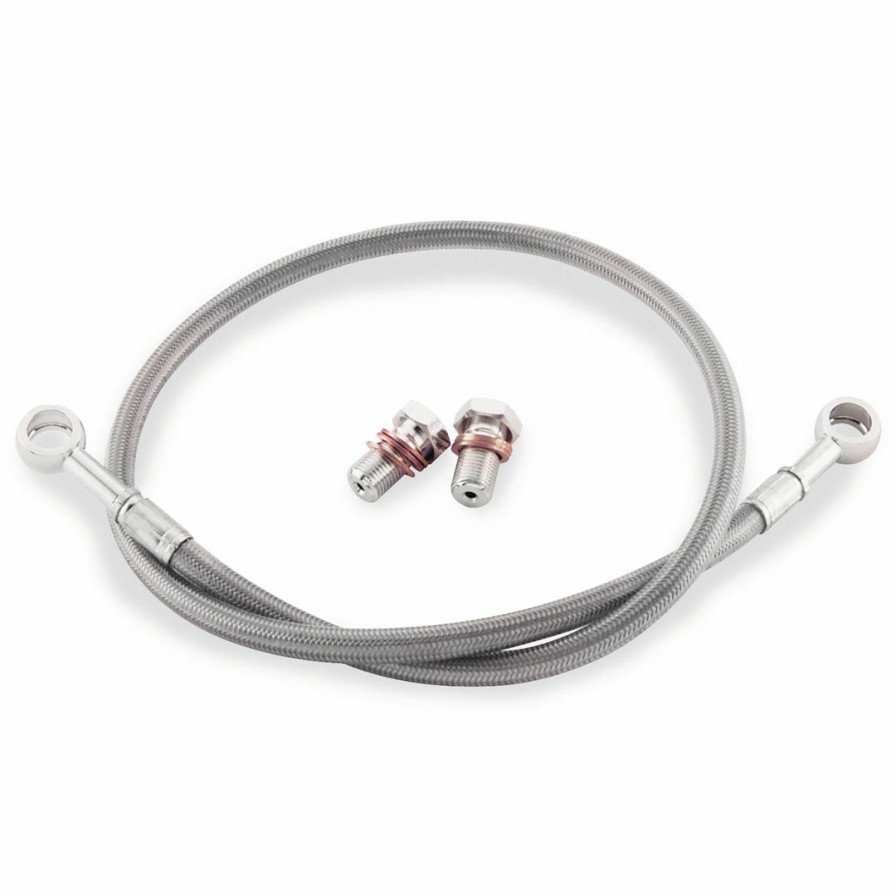 Lineas De Freno | Galfer Stainless Steel Rear Brake Line Rear Lines Fk003D931-R