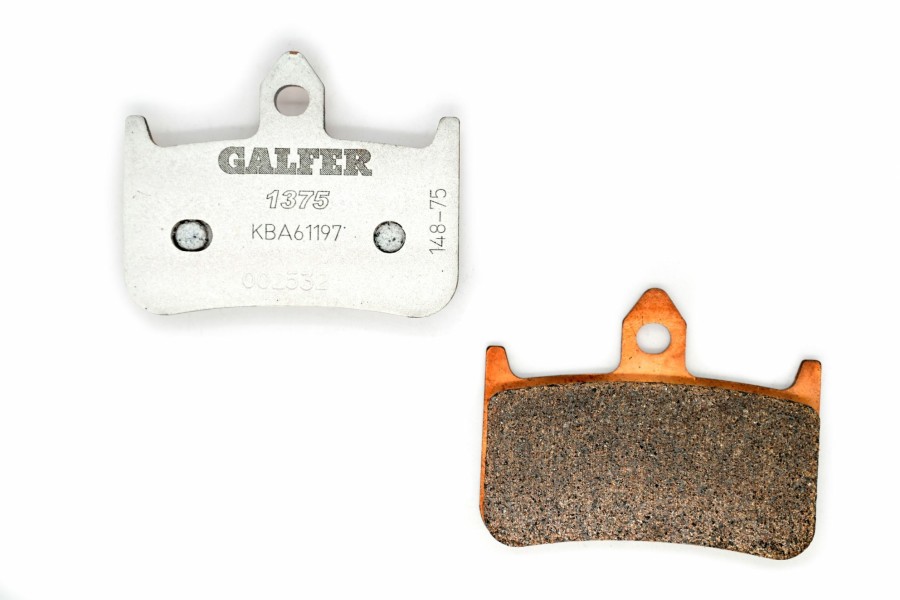 Pastillas De Freno | Galfer Hh Sintered Ceramic Compound Front Pads Fd148G1375