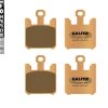 Pastillas De Freno | Galfer Ceramic Race Compound Front Pads Fd290G1300