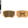 Pastillas De Freno | Galfer Hh Sintered Compound Rear Pads Fd408G1397