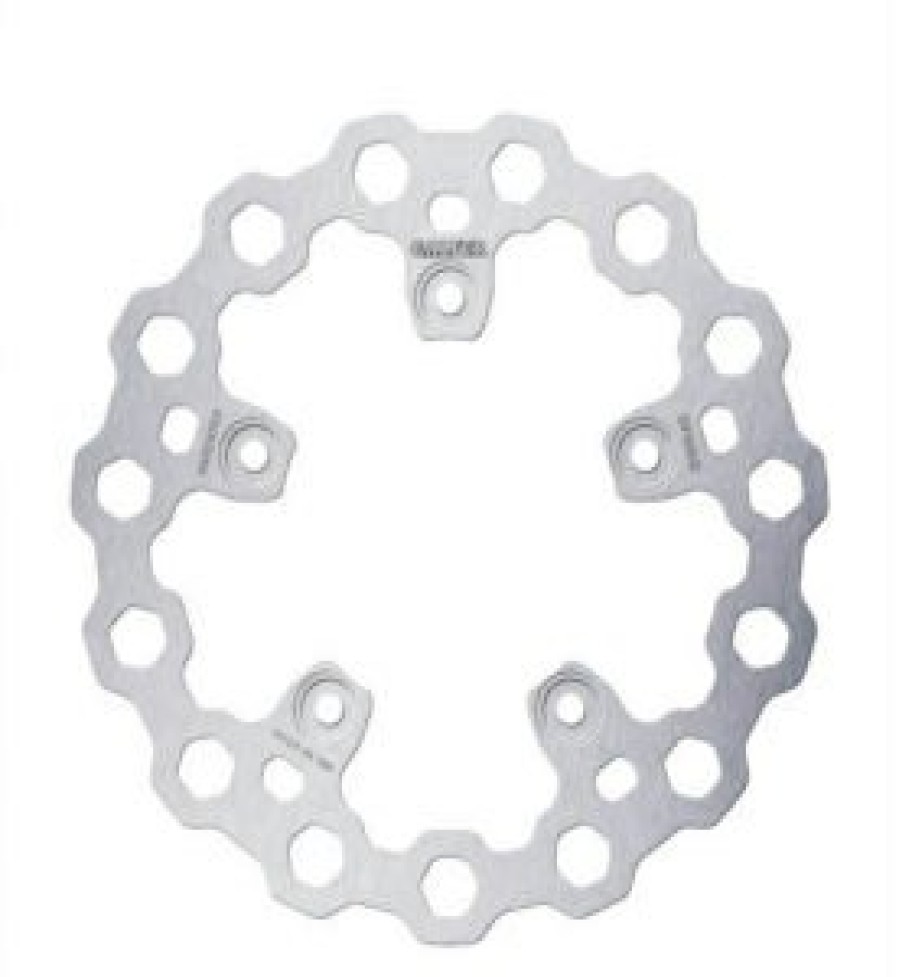 Rotores De Freno | Galfer 240Mm Solid Mount Cubiq® Rotor Rear Disc Df806Q