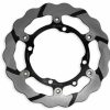 Rotores De Freno | Galfer 260Mm Tsunami Race Wave® Rotor Front Disc Df920Frw