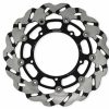 Rotores De Freno | Galfer 310Mm Superbike Wave® Rotor Left Side Directional Front Disc Df482Crwi