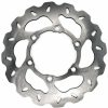 Rotores De Freno | Galfer 240Mm Solid Mount Wave® Rotor Rear Disc Df202W