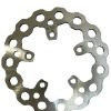 Rotores De Freno | Galfer 220Mm Solid Mount Cubiq® Rotor Rear Disc Df339Q