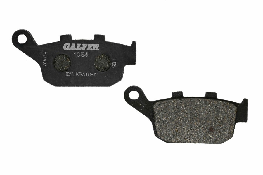 Pastillas De Freno | Galfer Semi-Metallic Compound Rear Pads Fd457G1054