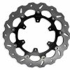 Rotores De Freno | Galfer 320Mm Floating Wave® Rotor Front Disc Rear Disc Df846Flw