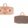 Pastillas De Freno | Galfer Hh Sintered Compound Front Pads Fd458G1396