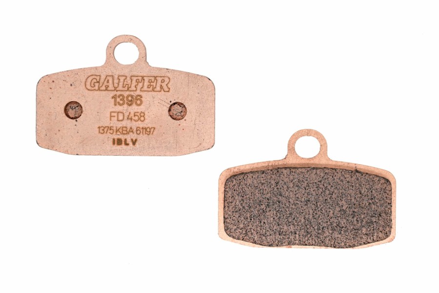 Pastillas De Freno | Galfer Hh Sintered Compound Front Pads Fd458G1396