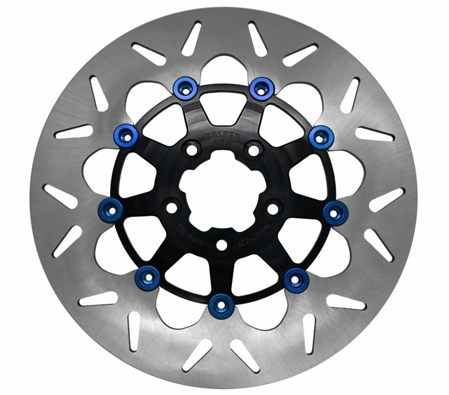 Rotores De Freno | Galfer 11.5 Standard Floating Round Rotor Front Disc Df680Cv-B