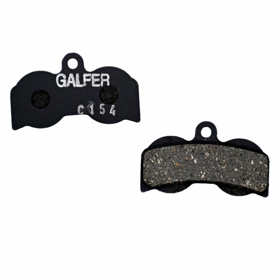 Pastillas De Freno | Galfer Bicycle Brake Pads Standard Compound Front Or Rear Pads Bfd242G1053