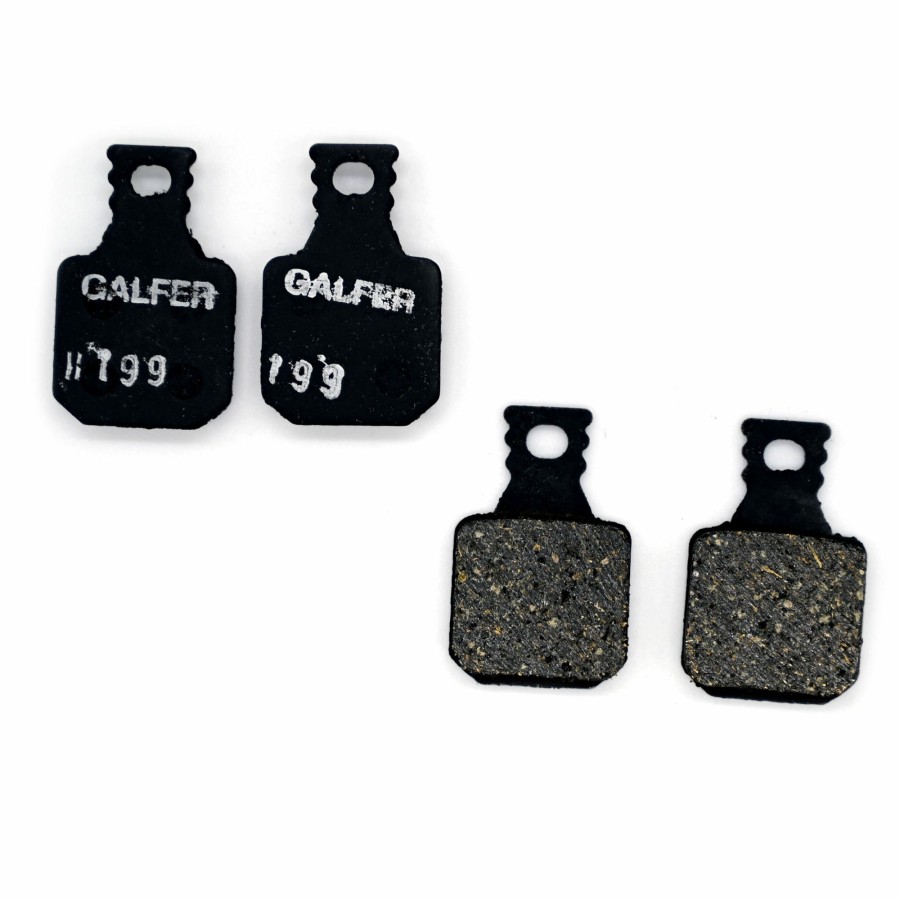 Pastillas De Freno | Galfer Bicycle Brake Pads Standard Compound Front Or Rear Pads Bfd487G1053