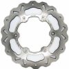 Rotores De Freno | Galfer 298Mm Solid Mount Wave® Rotor Rear Disc Df513W