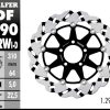 Rotores De Freno | Galfer 310Mm Superbike Wave® Rotor Left Side Directional Front Disc Df690Crwi