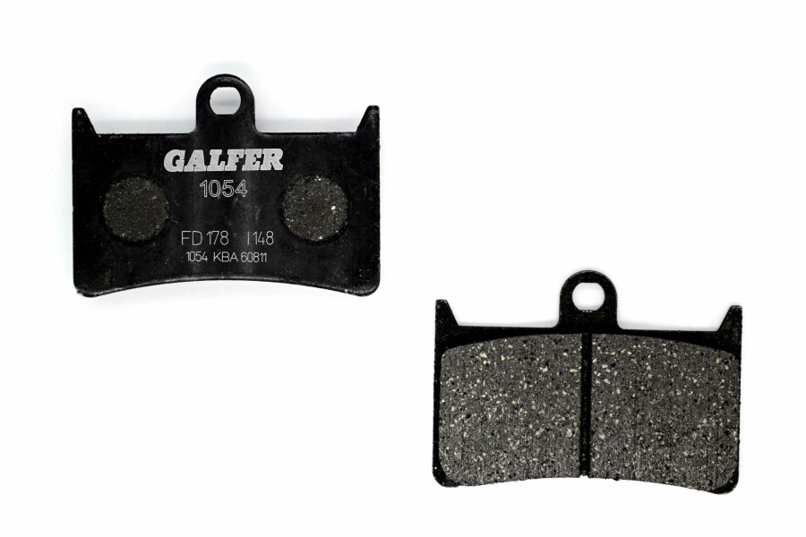 Pastillas De Freno | Galfer Semi-Metallic Compound Front Pads Fd178G1054