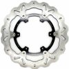 Rotores De Freno | Galfer 300Mm Floating Wave® Rotor Front Disc Df672Flw