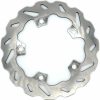 Rotores De Freno | Galfer 220Mm Solid Mount Wave® Rotor Rear Disc Df370W