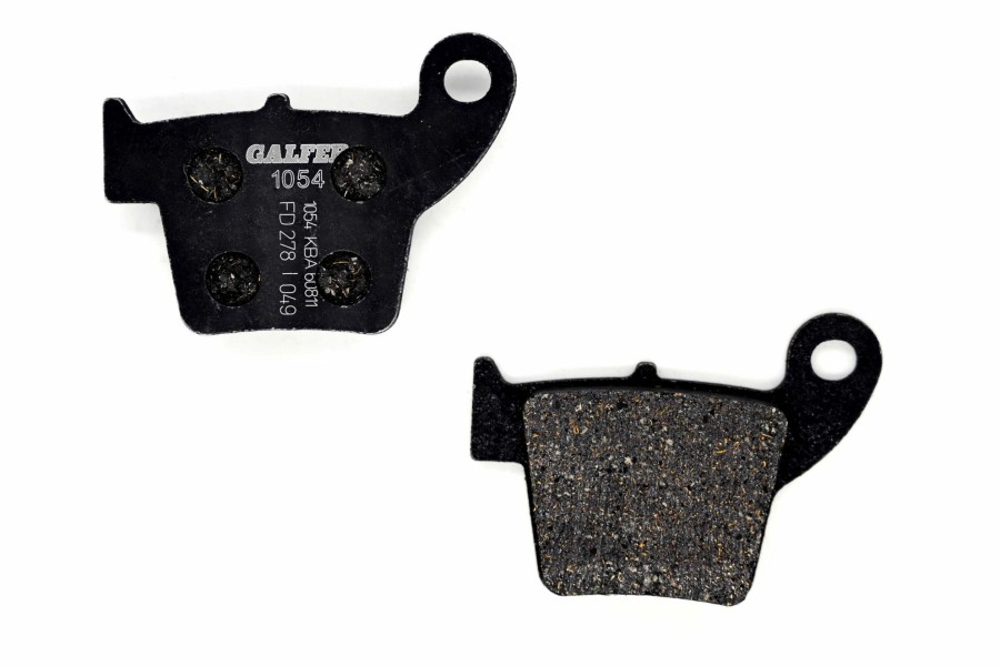 Pastillas De Freno | Galfer Semi-Metallic Compound Rear Pads Fd278G1054