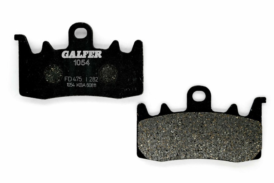 Pastillas De Freno | Galfer Semi-Metallic Compound Front Pads Rear Pads Fd475G1054