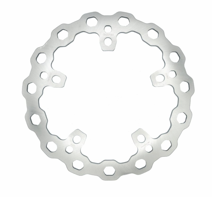 Rotores De Freno | Galfer 12.5 Solid Mount Cubiq® Rotor Front Disc Df995Q