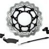 Kits De Freno | Galfer 320Mm Super Motard Oversized Floating Wave? Rotor Kit Oversize Rotor Kit Kitos52