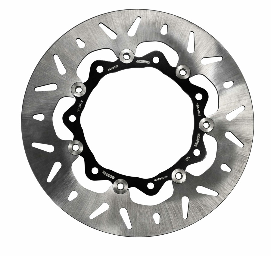 Rotores De Freno | Galfer 11.8 Floating Round Rotor Front Disc Df834Flv