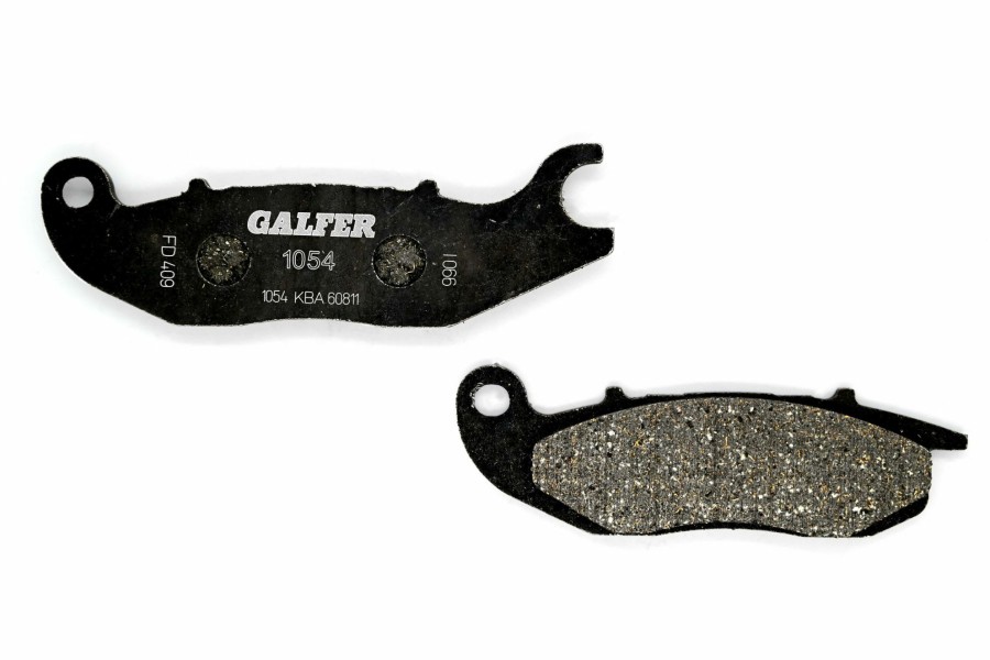 Pastillas De Freno | Galfer Semi-Metallic Compound Front Pads Fd409G1054