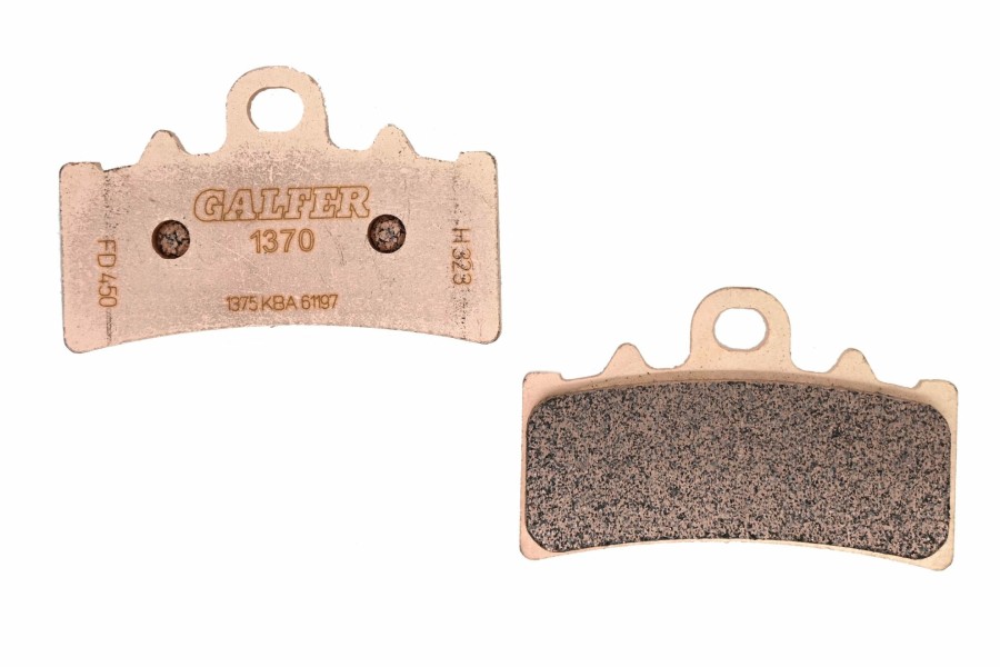 Pastillas De Freno | Galfer Hh Sintered Compound Front Pads Fd450G1370