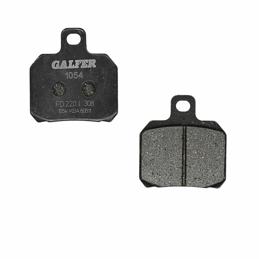 Pastillas De Freno | Galfer Semi-Metallic Compound Rear Pads Front Pads Fd220G1054