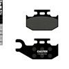 Pastillas De Freno | Galfer Semi-Metallic Compound Rear Pads Front Pads Fd318G1054