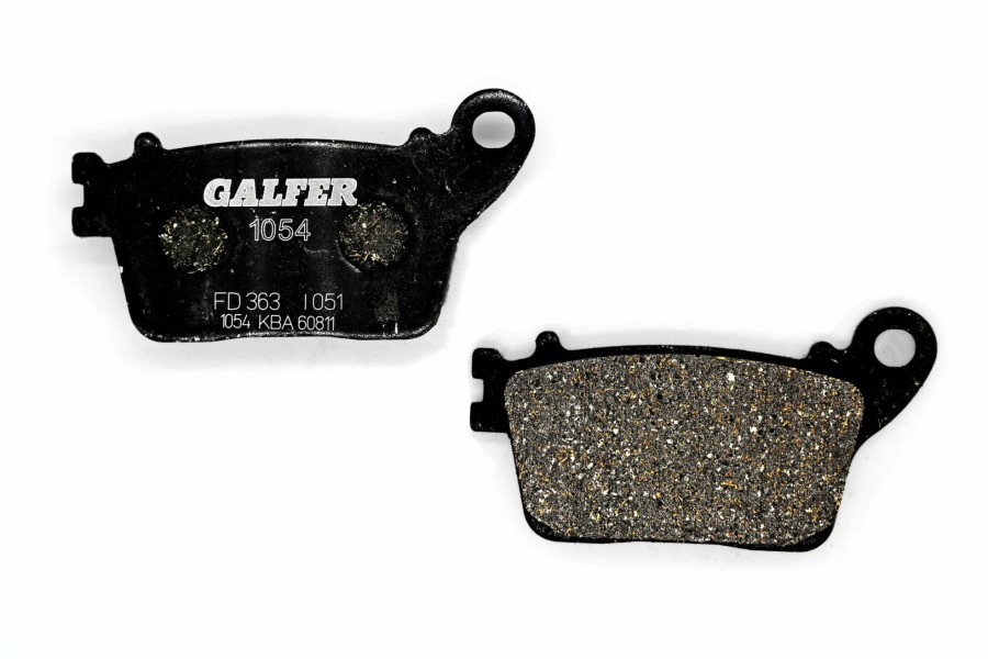 Pastillas De Freno | Galfer Semi-Metallic Compound Rear Pads Fd363G1054