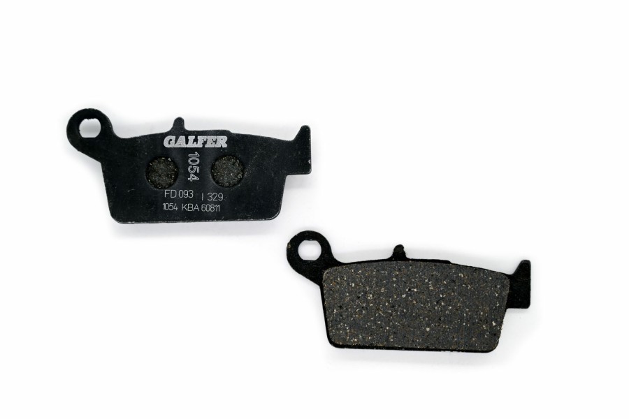 Pastillas De Freno | Galfer Semi-Metallic Compound Rear Pads Fd093G1054