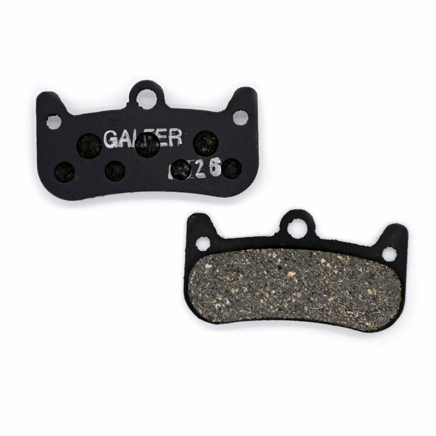 Pastillas De Freno | Galfer Bicycle Brake Pads Standard Compound Front Or Rear Pads Bfd531G1053