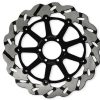 Rotores De Freno | Galfer 320Mm Superbike Wave® Rotor Left Side Directional Front Disc Df881Crwi